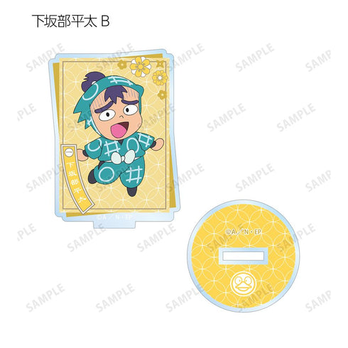 『忍たま乱太郎』トレーディングアクリルスタンド 用具委員会ver.(単位/BOX)【202509再販】